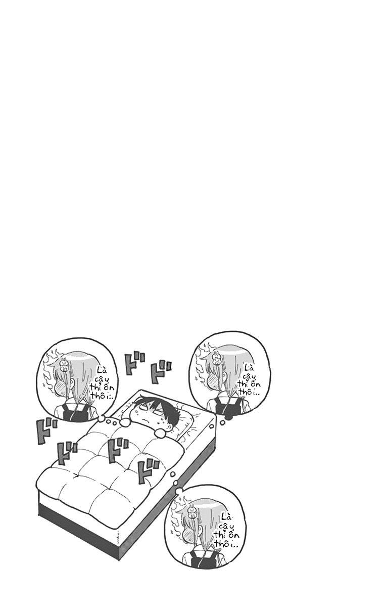 Ponkotsu-Chan Kenshouchuu Chap 11 - Next Chap 12
