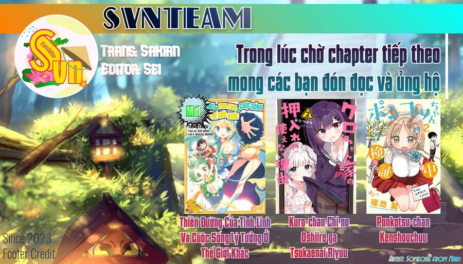 Ponkotsu-Chan Kenshouchuu Chap 11 - Next Chap 12