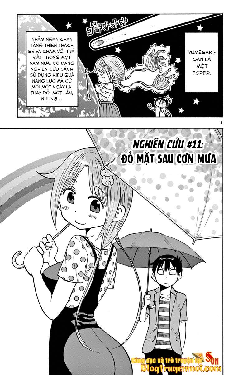 Ponkotsu-Chan Kenshouchuu Chap 11 - Next Chap 12