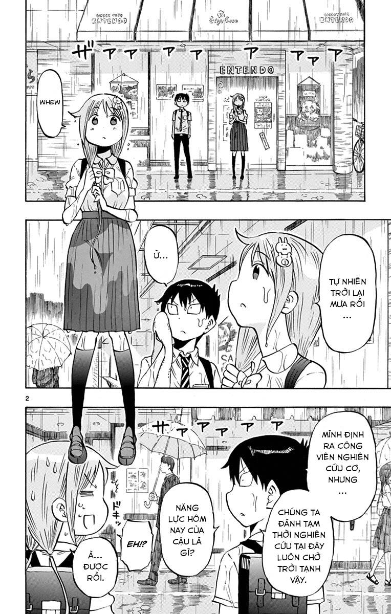 Ponkotsu-Chan Kenshouchuu Chap 11 - Next Chap 12