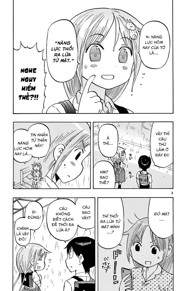 Ponkotsu-Chan Kenshouchuu Chap 11 - Next Chap 12