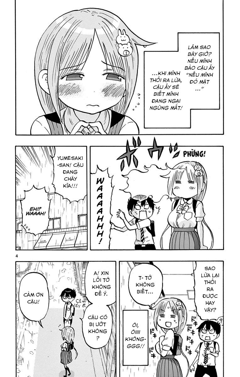 Ponkotsu-Chan Kenshouchuu Chap 11 - Next Chap 12