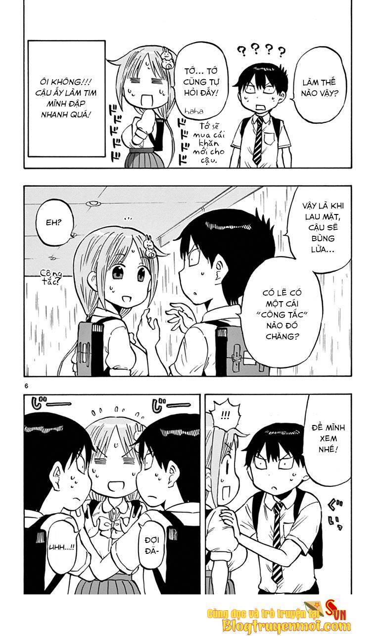 Ponkotsu-Chan Kenshouchuu Chap 11 - Next Chap 12