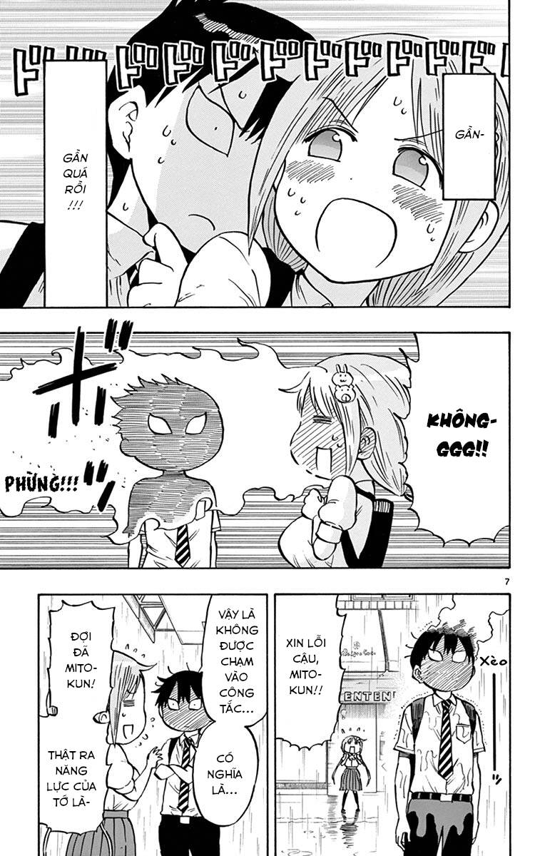 Ponkotsu-Chan Kenshouchuu Chap 11 - Next Chap 12