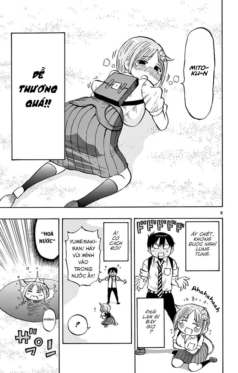 Ponkotsu-Chan Kenshouchuu Chap 9 - Next Chap 10