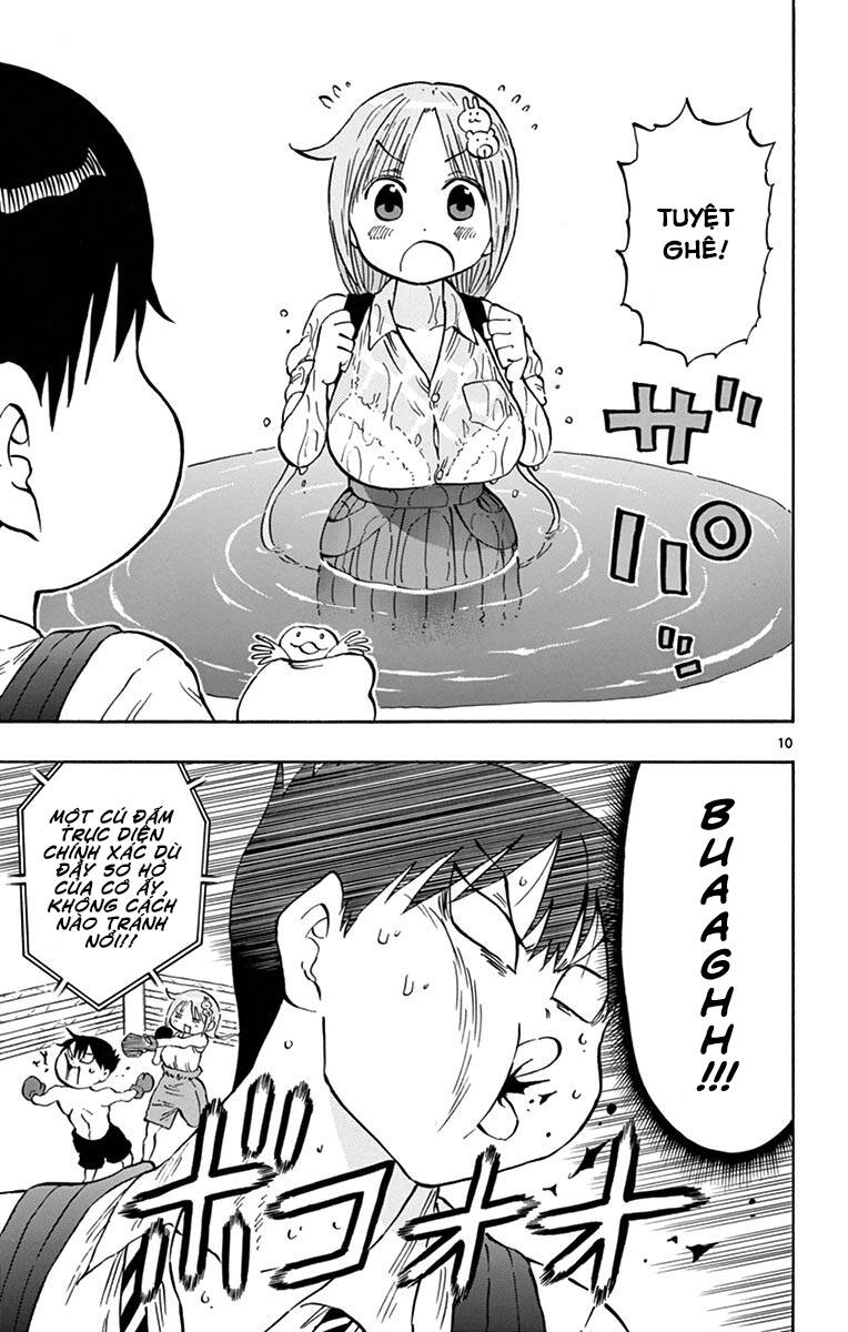 Ponkotsu-Chan Kenshouchuu Chap 9 - Next Chap 10