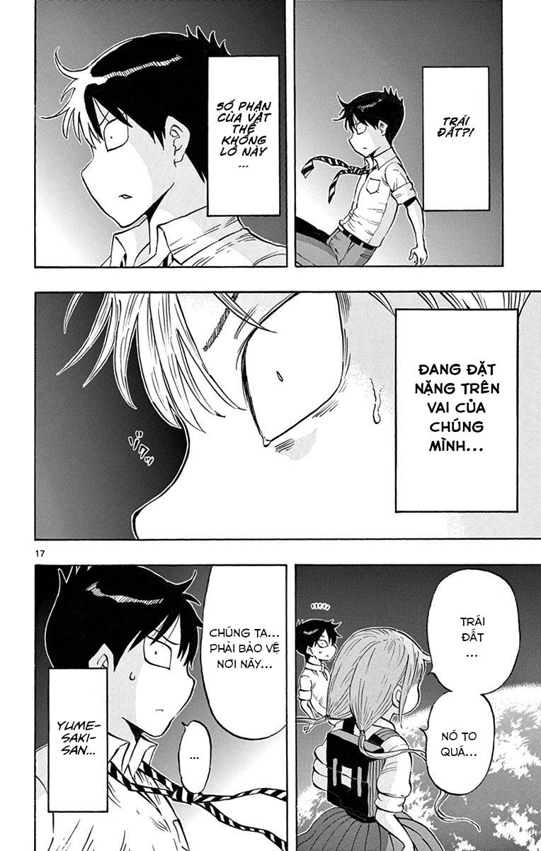 Ponkotsu-Chan Kenshouchuu Chap 9 - Next Chap 10