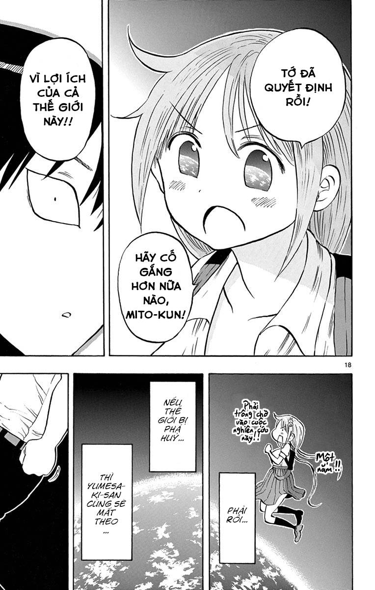 Ponkotsu-Chan Kenshouchuu Chap 9 - Next Chap 10