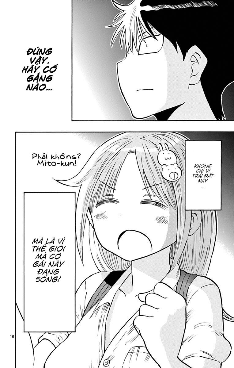 Ponkotsu-Chan Kenshouchuu Chap 9 - Next Chap 10