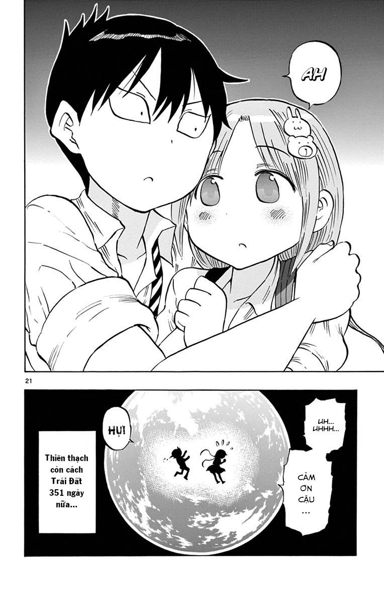 Ponkotsu-Chan Kenshouchuu Chap 9 - Next Chap 10