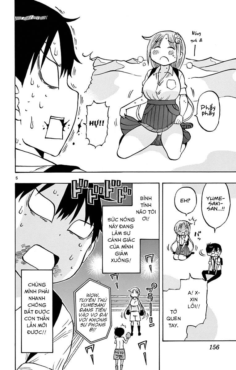 Ponkotsu-Chan Kenshouchuu Chap 9 - Next Chap 10
