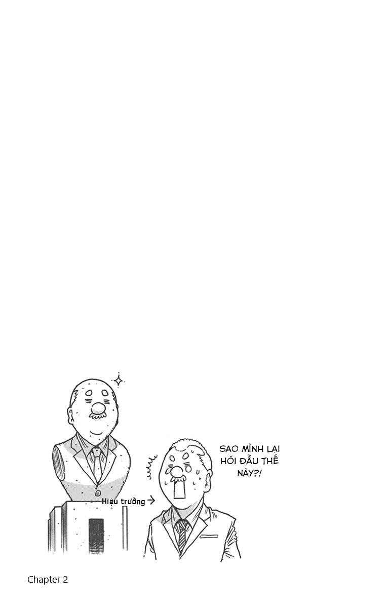 Ponkotsu-Chan Kenshouchuu Chap 95 - Next Chap 96