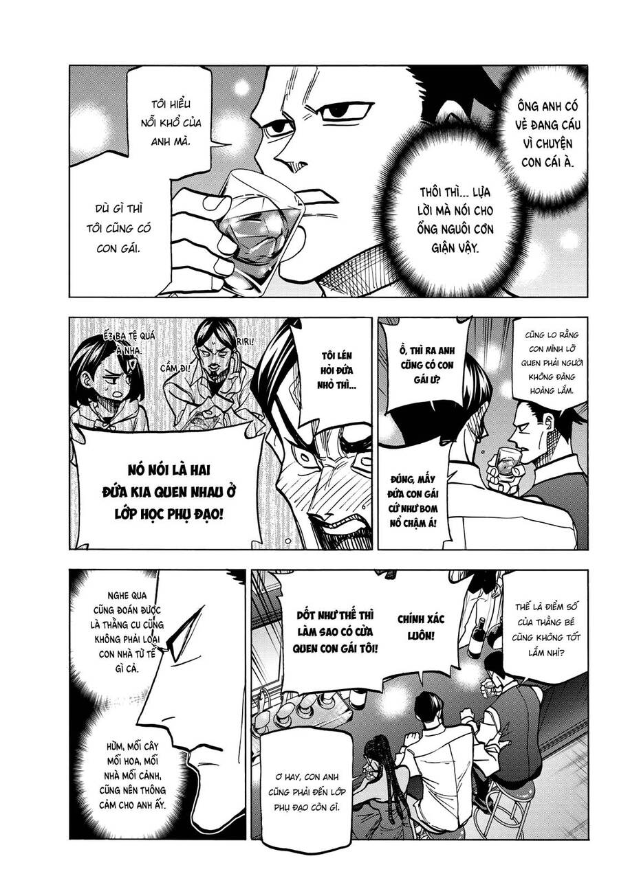 Ponkotsu Fuukiin To Skirt Take Ga Futekisetsu Na Jk No Hanashi Chap 52 - Next Chap 53