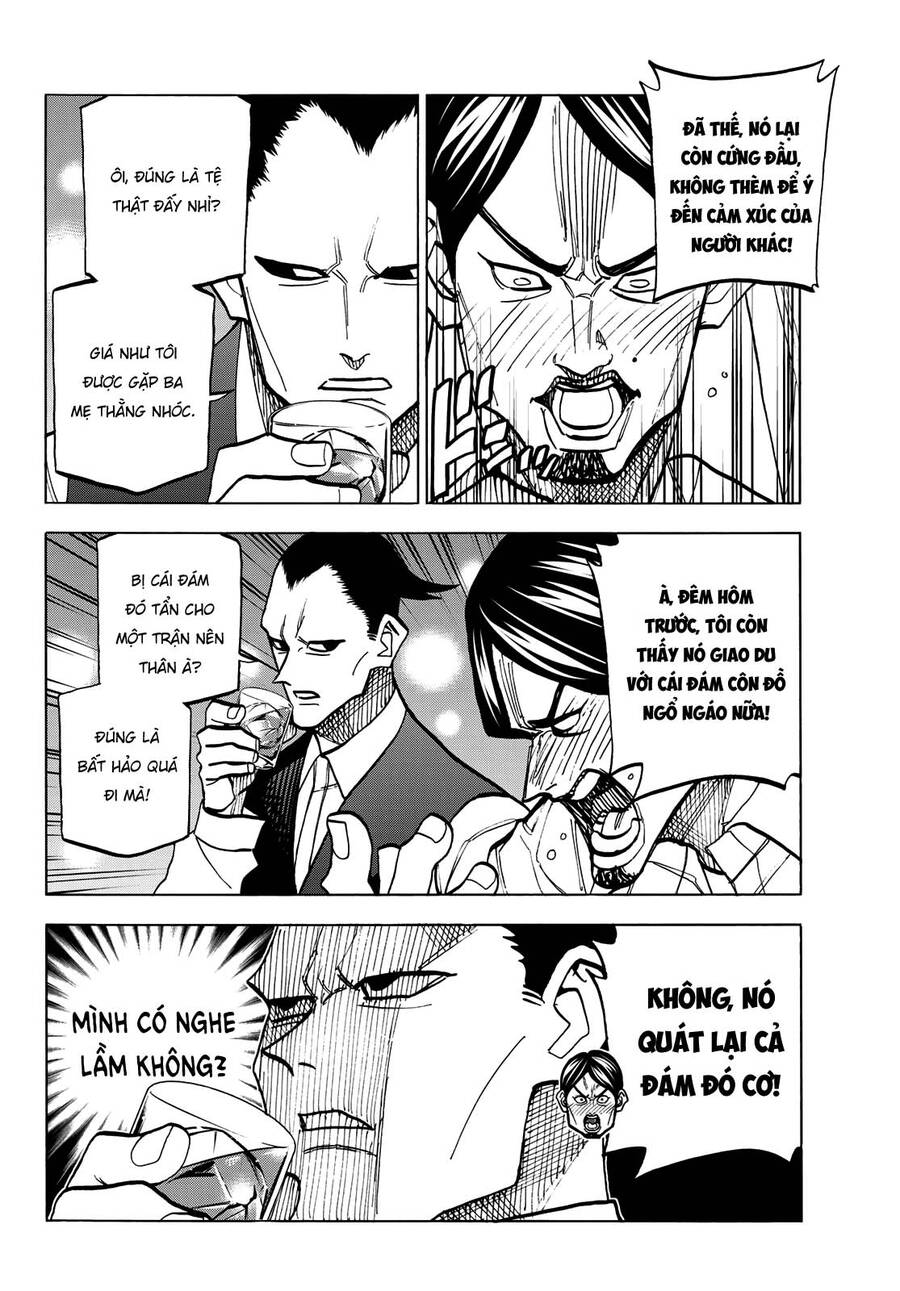 Ponkotsu Fuukiin To Skirt Take Ga Futekisetsu Na Jk No Hanashi Chap 52 - Next Chap 53