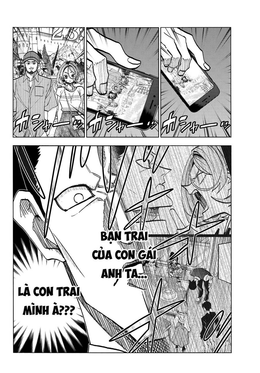 Ponkotsu Fuukiin To Skirt Take Ga Futekisetsu Na Jk No Hanashi Chap 52 - Next Chap 53