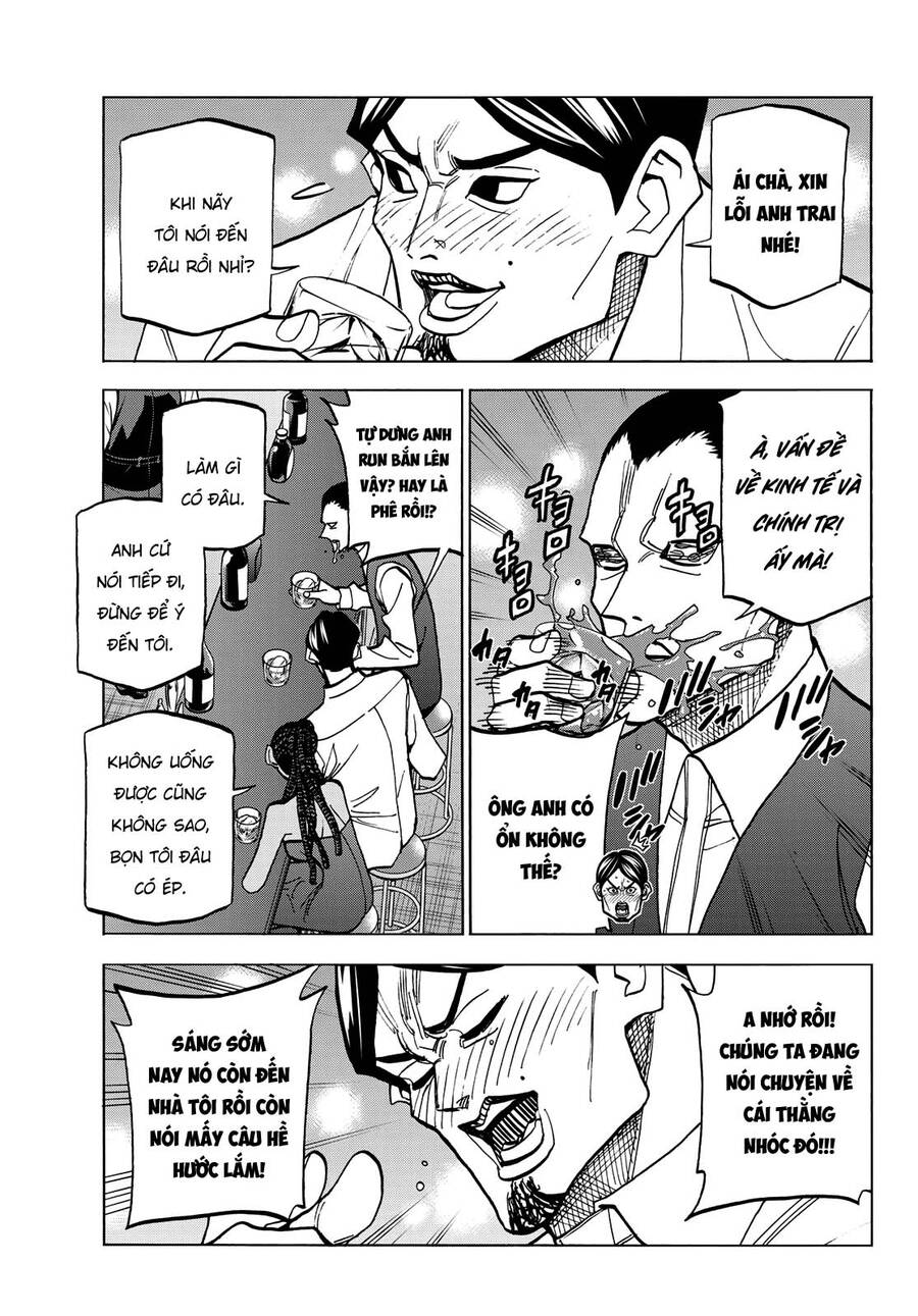 Ponkotsu Fuukiin To Skirt Take Ga Futekisetsu Na Jk No Hanashi Chap 52 - Next Chap 53