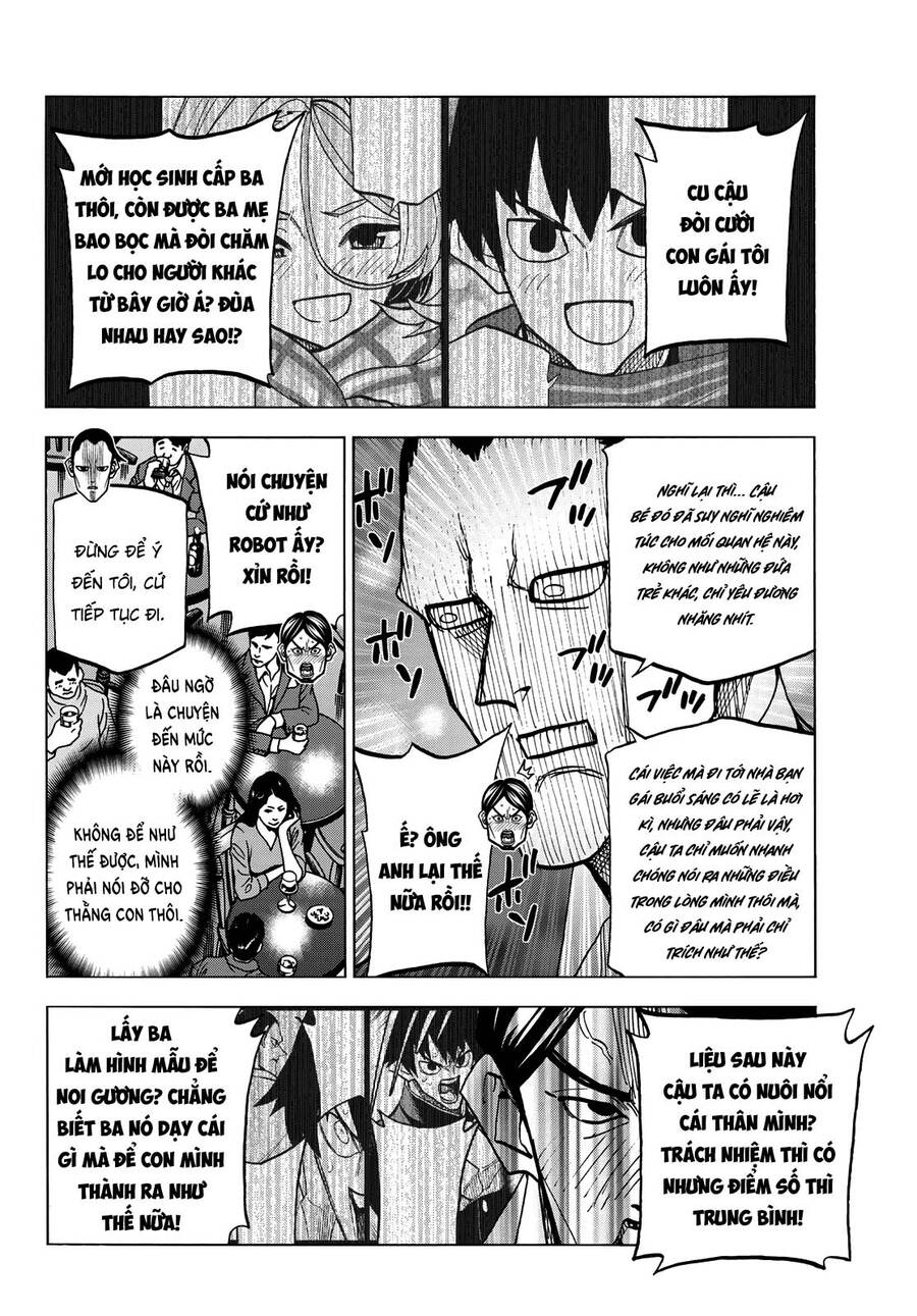 Ponkotsu Fuukiin To Skirt Take Ga Futekisetsu Na Jk No Hanashi Chap 52 - Next Chap 53