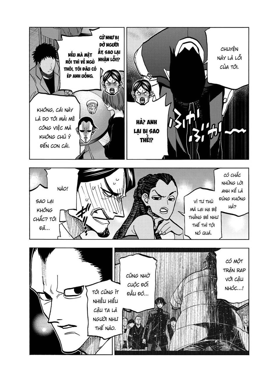 Ponkotsu Fuukiin To Skirt Take Ga Futekisetsu Na Jk No Hanashi Chap 52 - Next Chap 53