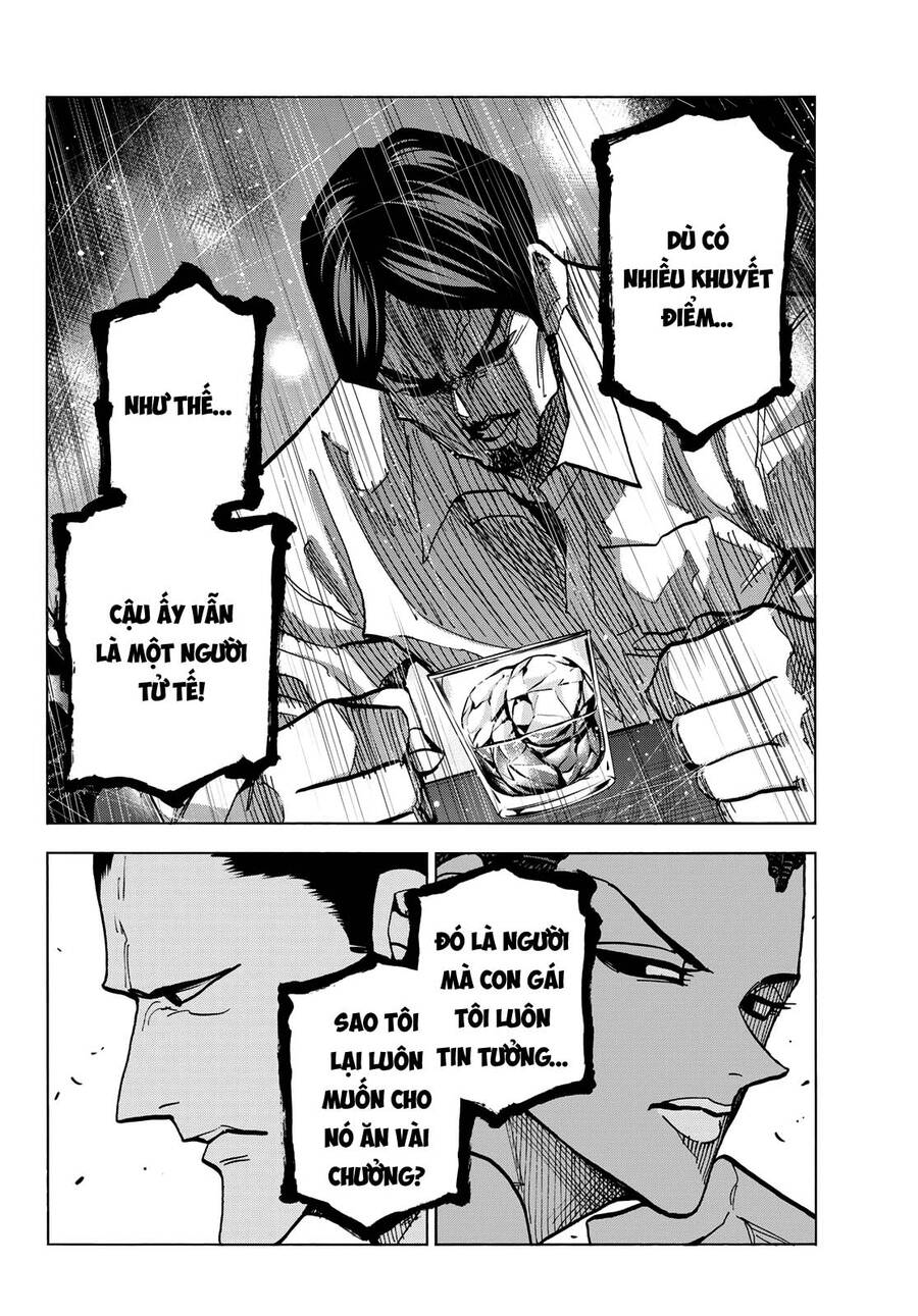 Ponkotsu Fuukiin To Skirt Take Ga Futekisetsu Na Jk No Hanashi Chap 52 - Next Chap 53