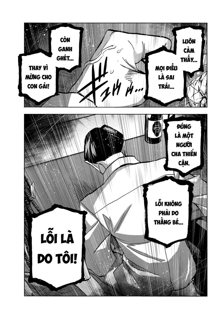 Ponkotsu Fuukiin To Skirt Take Ga Futekisetsu Na Jk No Hanashi Chap 52 - Next Chap 53