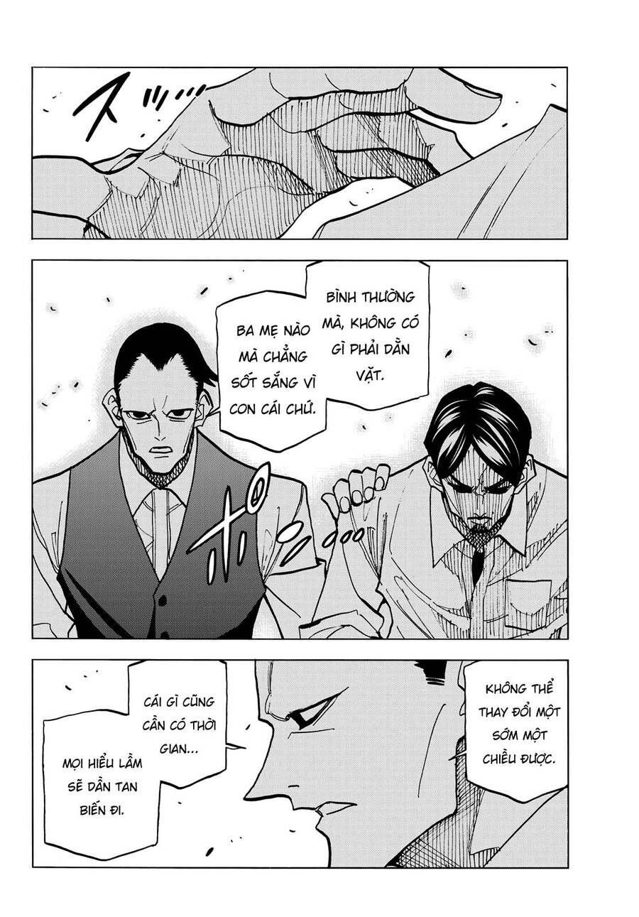 Ponkotsu Fuukiin To Skirt Take Ga Futekisetsu Na Jk No Hanashi Chap 52 - Next Chap 53