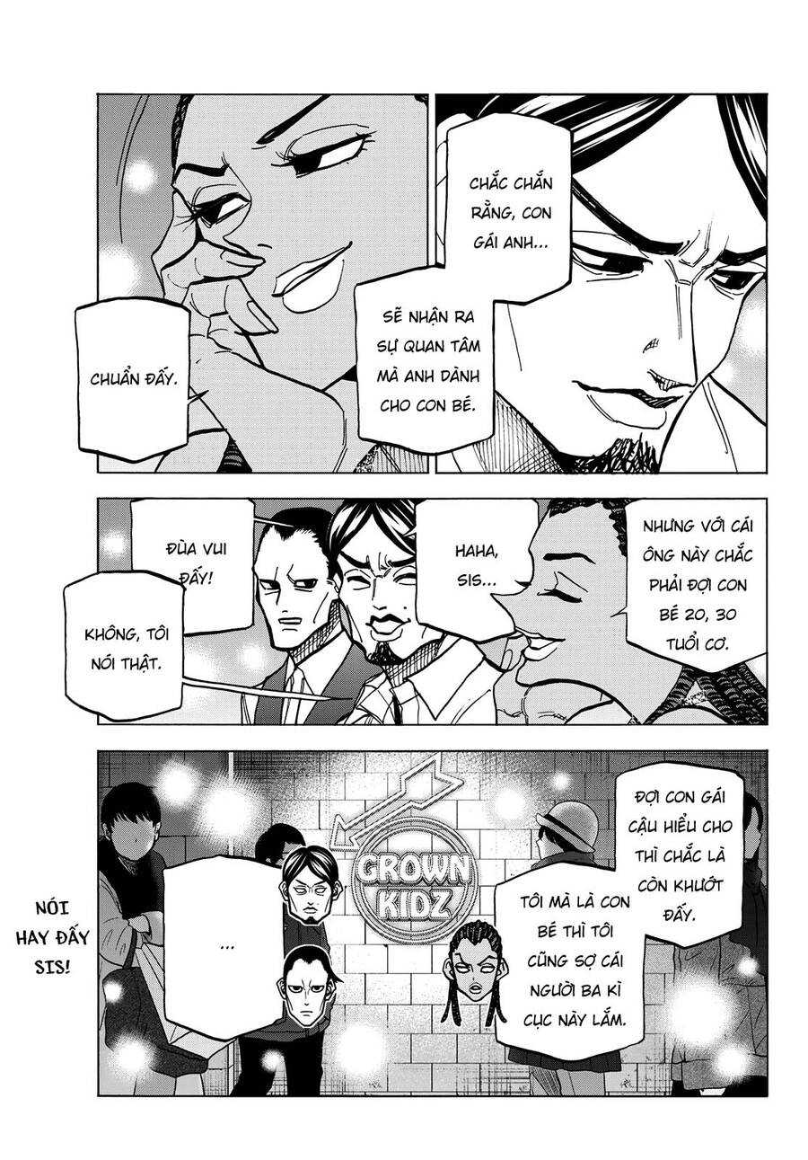 Ponkotsu Fuukiin To Skirt Take Ga Futekisetsu Na Jk No Hanashi Chap 52 - Next Chap 53