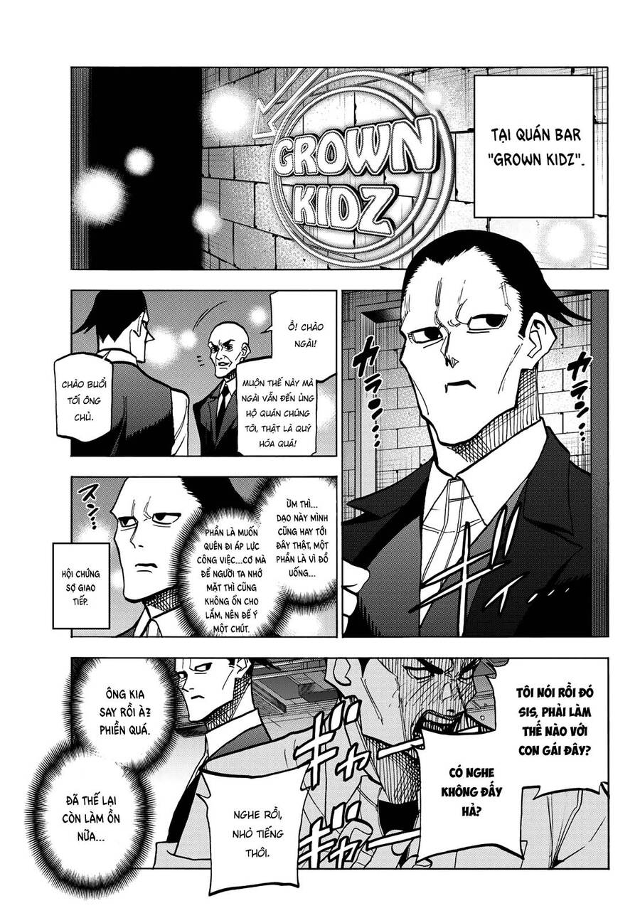 Ponkotsu Fuukiin To Skirt Take Ga Futekisetsu Na Jk No Hanashi Chap 52 - Next Chap 53