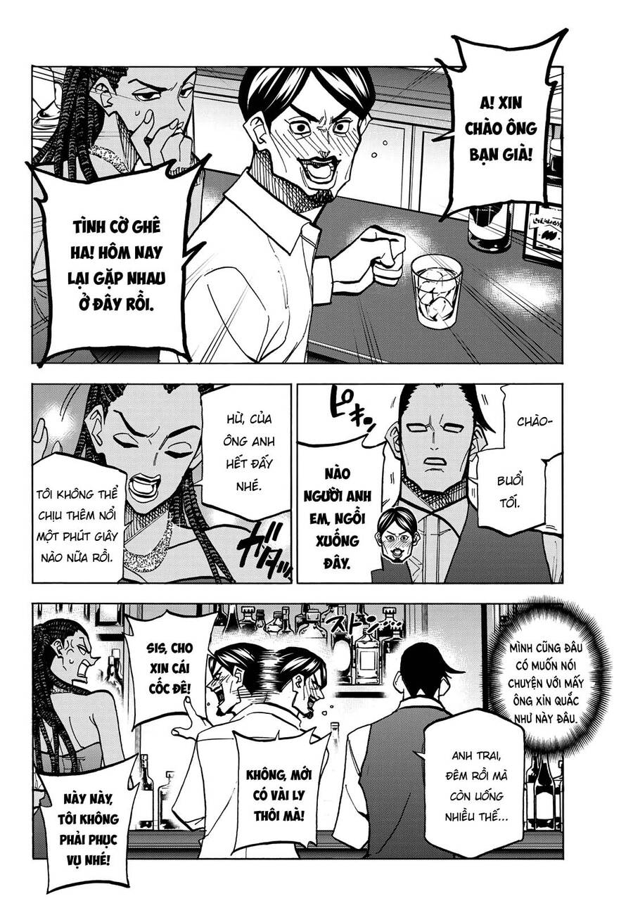 Ponkotsu Fuukiin To Skirt Take Ga Futekisetsu Na Jk No Hanashi Chap 52 - Next Chap 53