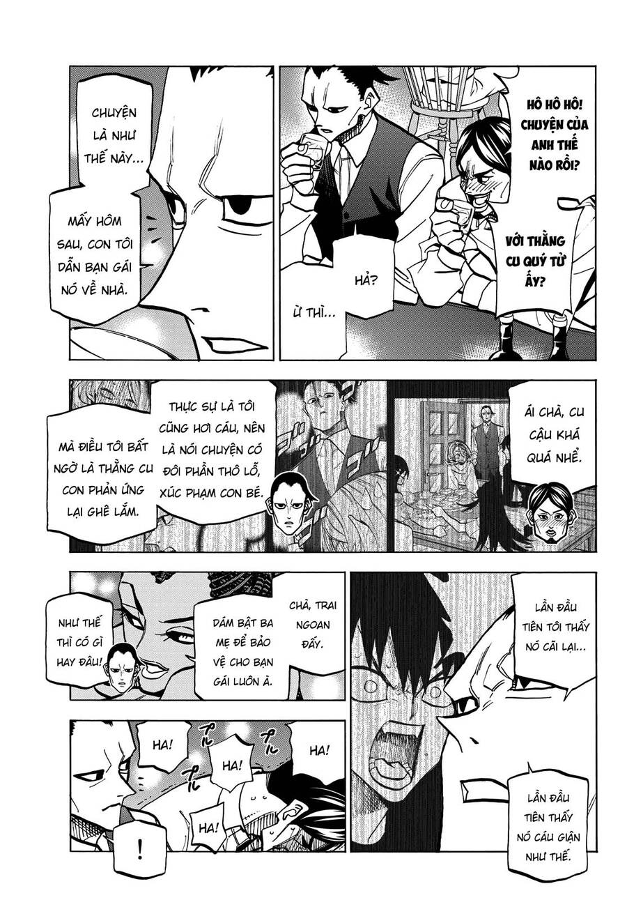 Ponkotsu Fuukiin To Skirt Take Ga Futekisetsu Na Jk No Hanashi Chap 52 - Next Chap 53