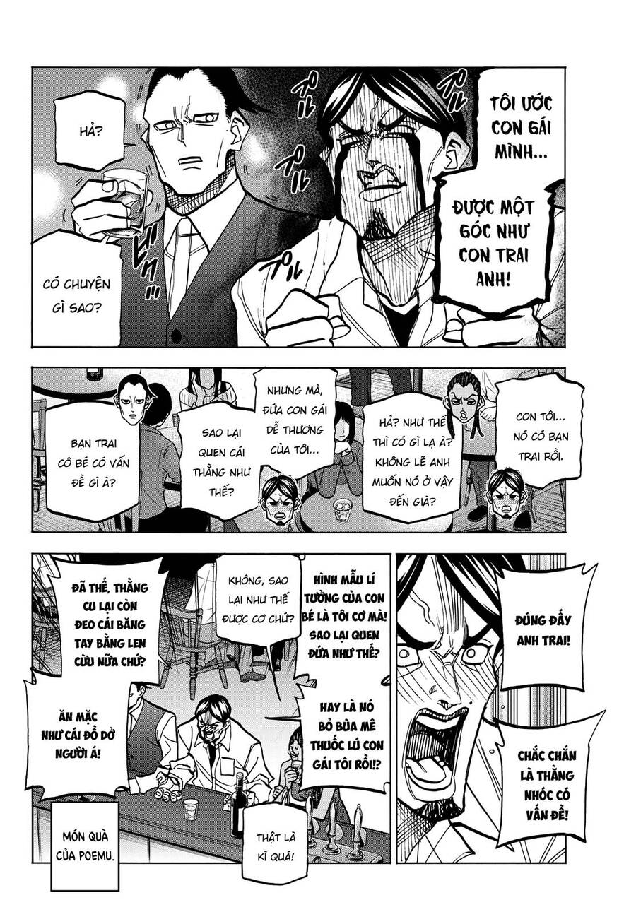Ponkotsu Fuukiin To Skirt Take Ga Futekisetsu Na Jk No Hanashi Chap 52 - Next Chap 53