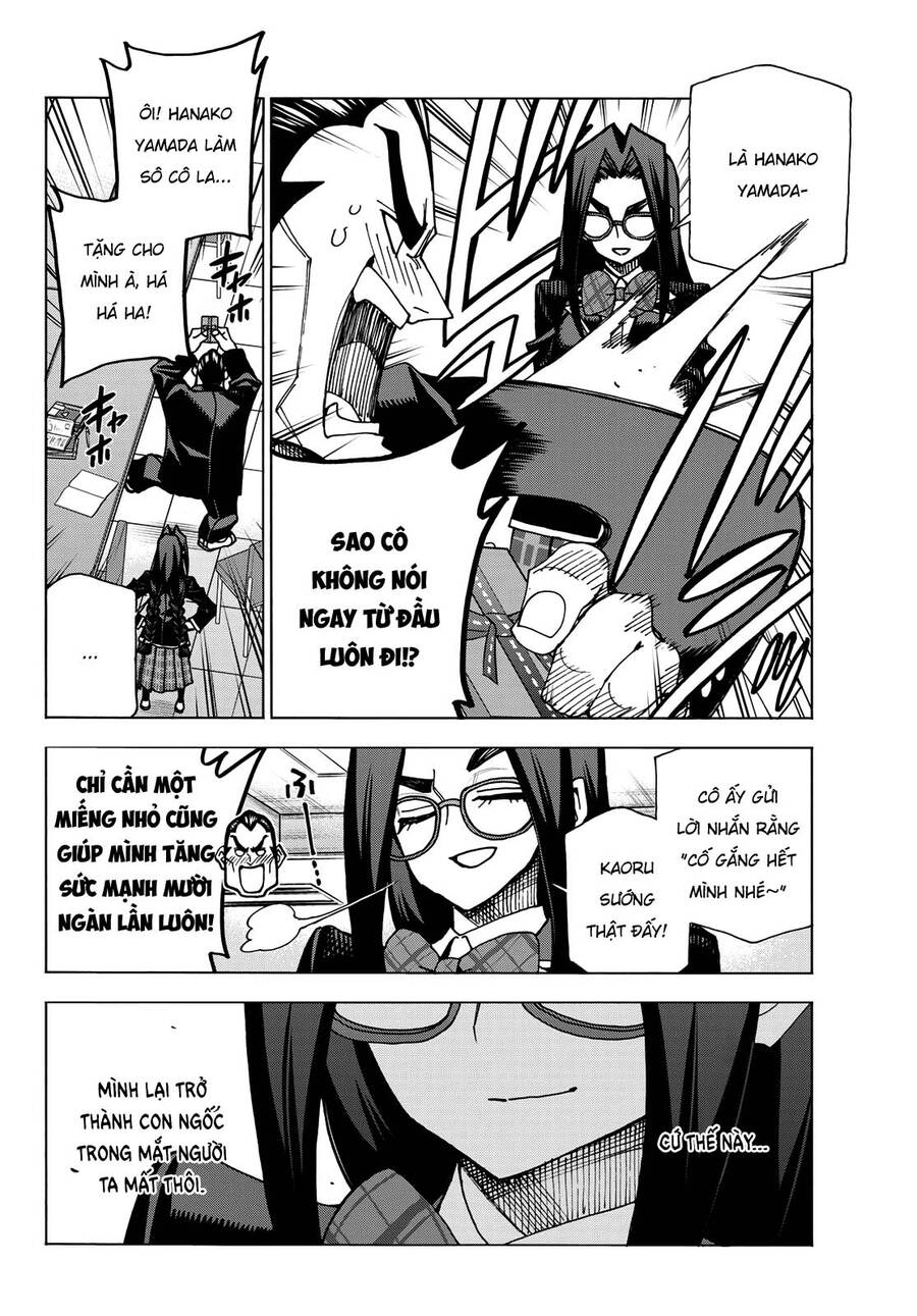 Ponkotsu Fuukiin To Skirt Take Ga Futekisetsu Na Jk No Hanashi Chap 53 - Next Chap 54