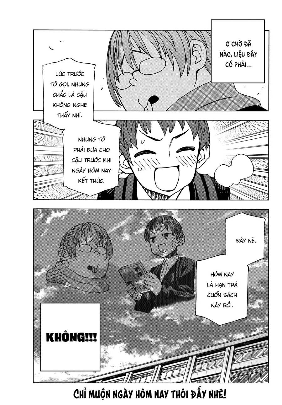 Ponkotsu Fuukiin To Skirt Take Ga Futekisetsu Na Jk No Hanashi Chap 53 - Next Chap 54