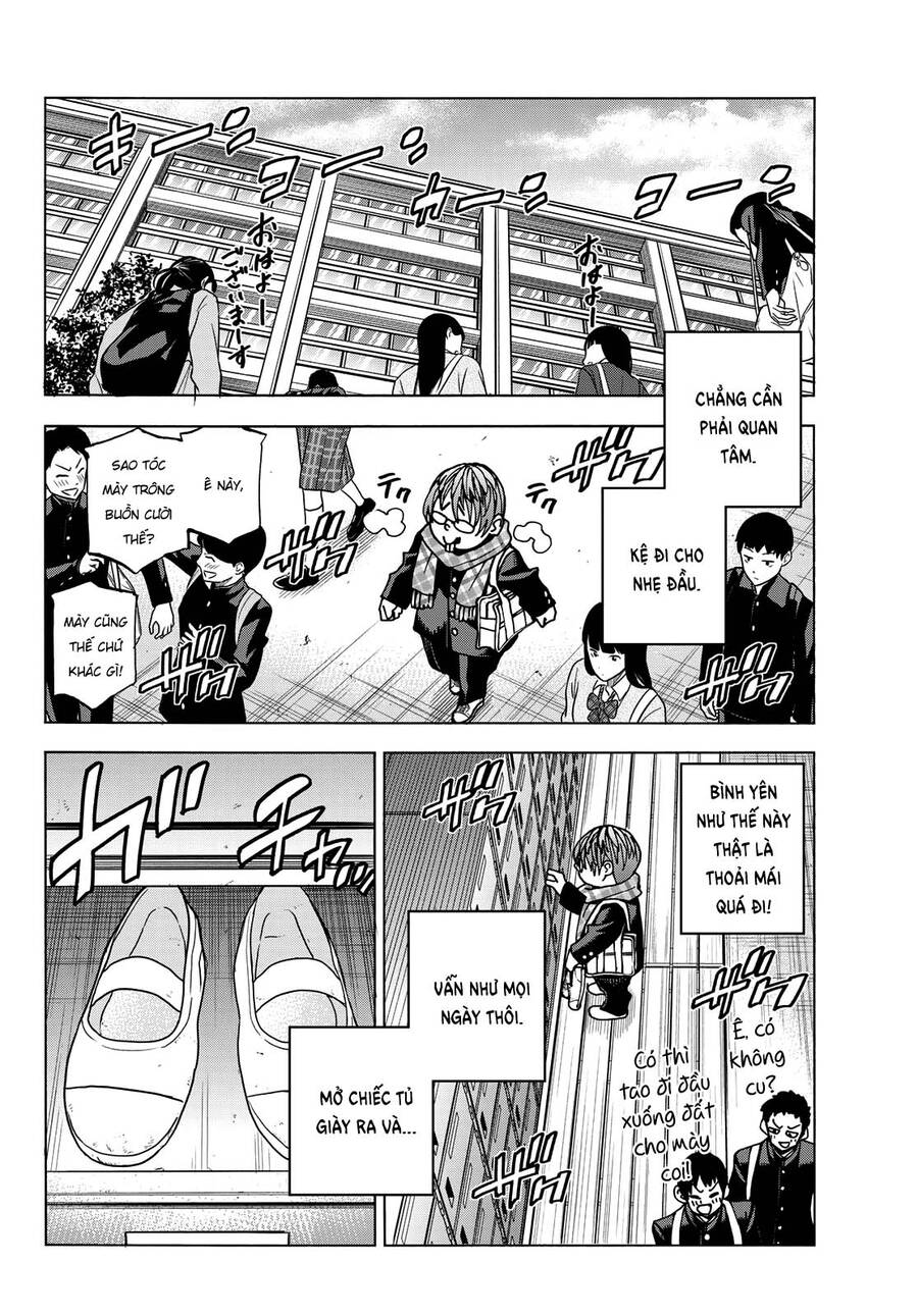 Ponkotsu Fuukiin To Skirt Take Ga Futekisetsu Na Jk No Hanashi Chap 53 - Next Chap 54