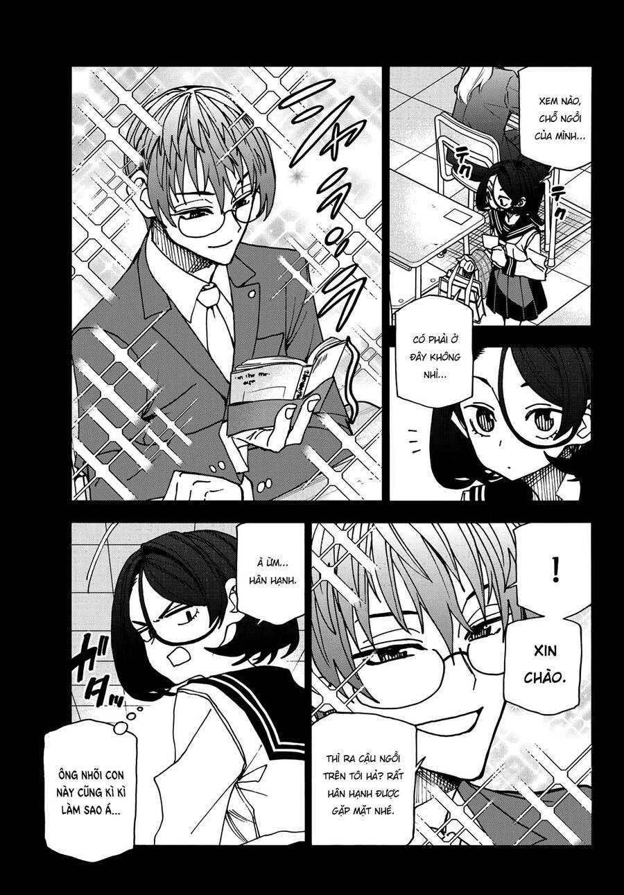 Ponkotsu Fuukiin To Skirt Take Ga Futekisetsu Na Jk No Hanashi Chap 54 - Next Chap 55