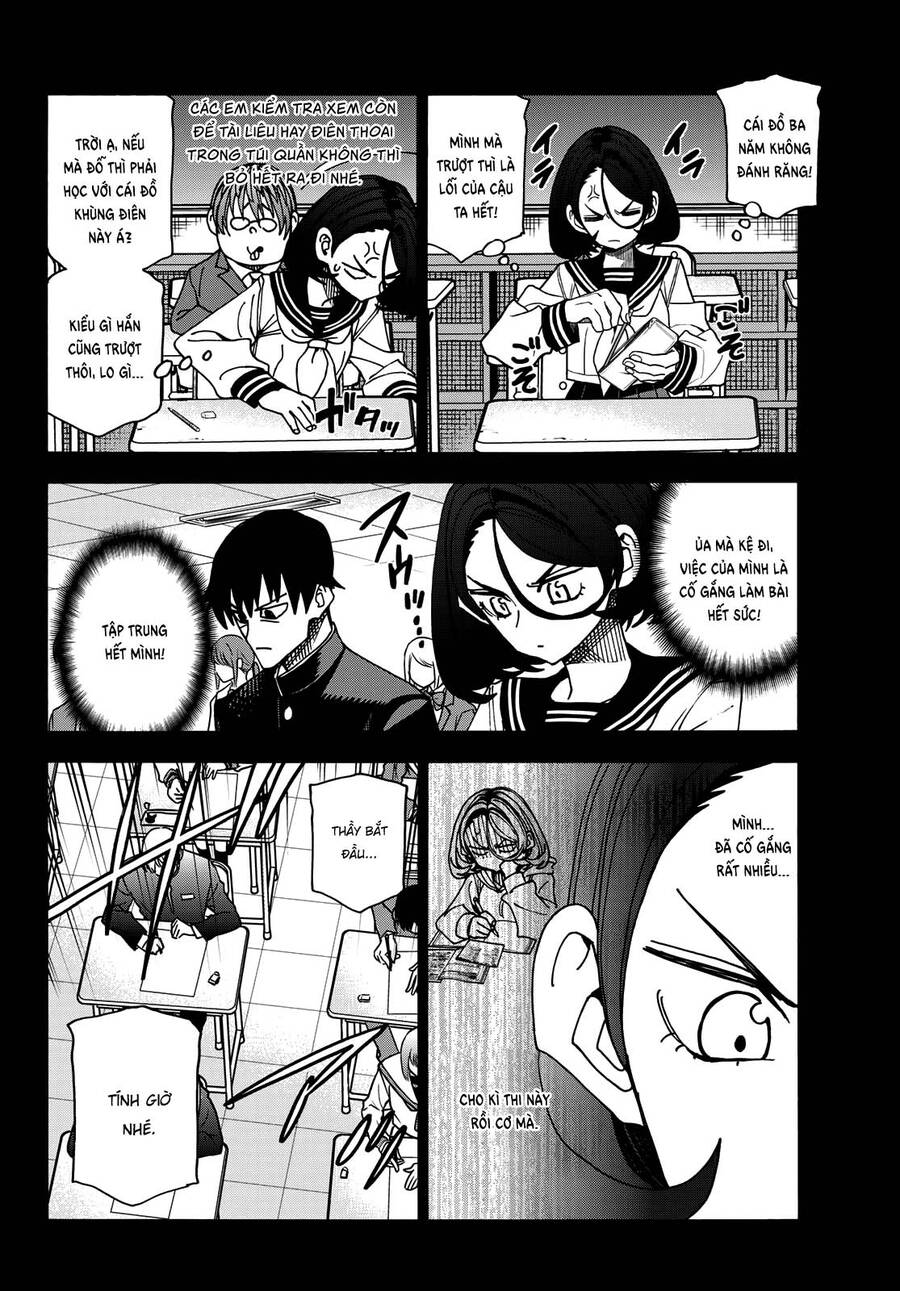 Ponkotsu Fuukiin To Skirt Take Ga Futekisetsu Na Jk No Hanashi Chap 54 - Next Chap 55