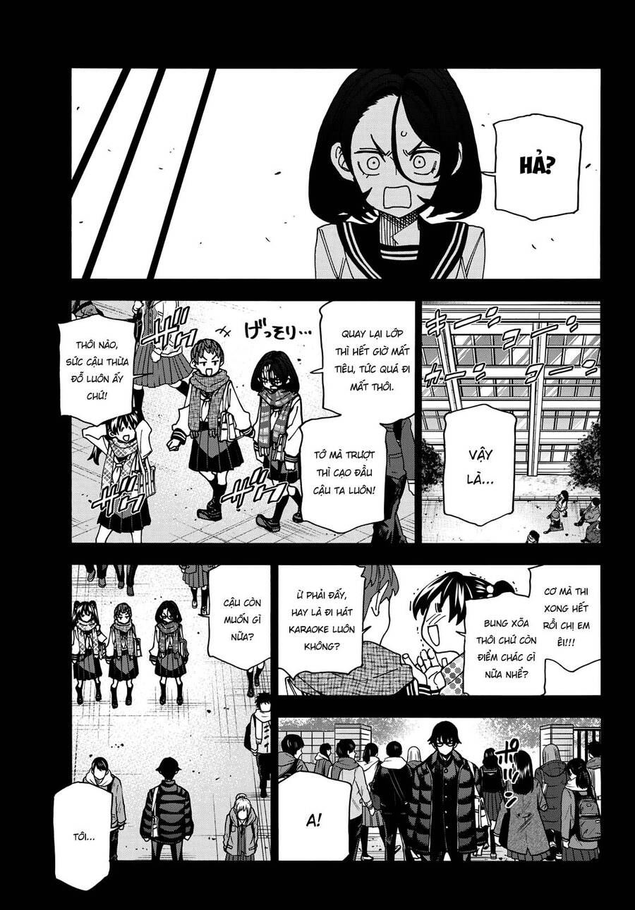Ponkotsu Fuukiin To Skirt Take Ga Futekisetsu Na Jk No Hanashi Chap 54 - Next Chap 55