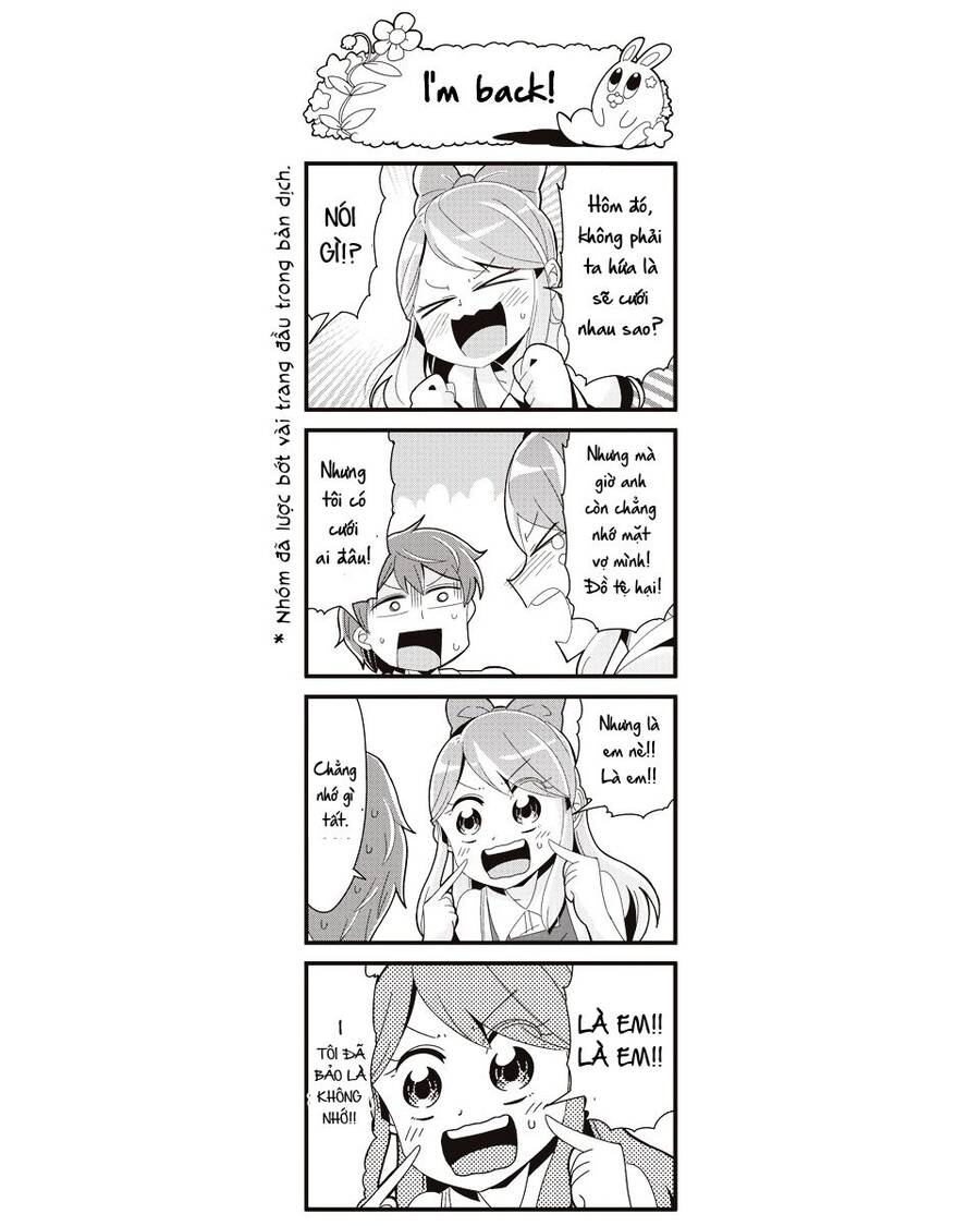 Poputepipikku Chap 17 - Next Chap 18