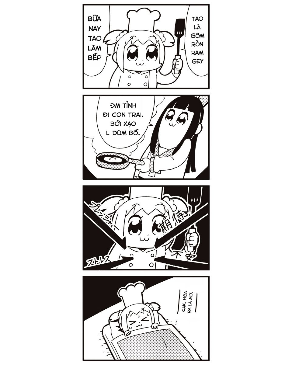 Poputepipikku Chap 18 - Next Chap 19