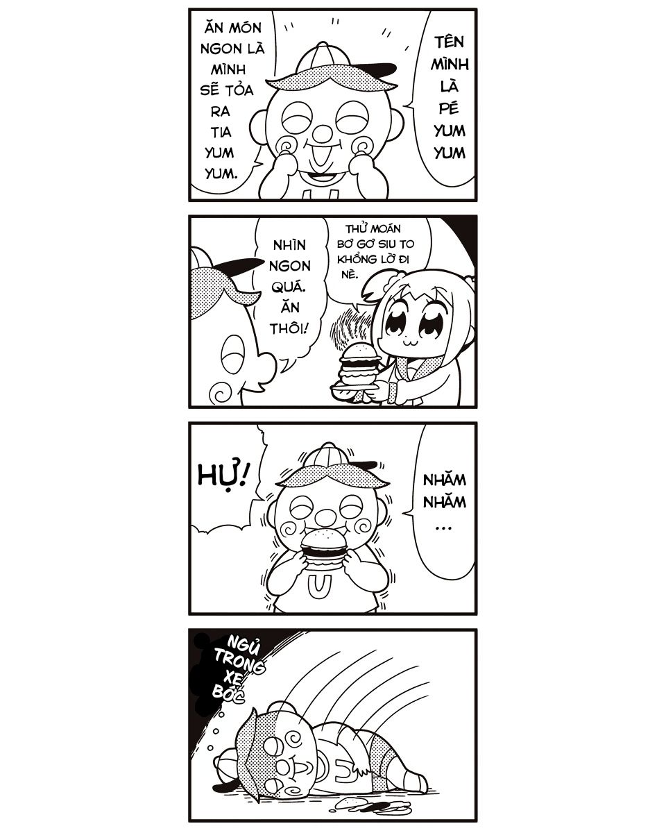 Poputepipikku Chap 18 - Next Chap 19