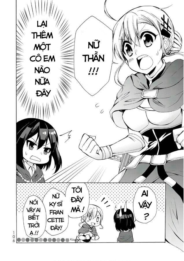 Potion-Danomi De Ikinobimasu! Chap 15 - Next Chap 16