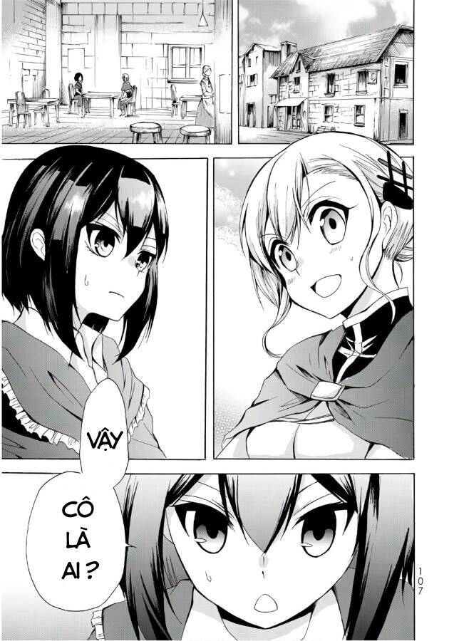 Potion-Danomi De Ikinobimasu! Chap 15 - Next Chap 16