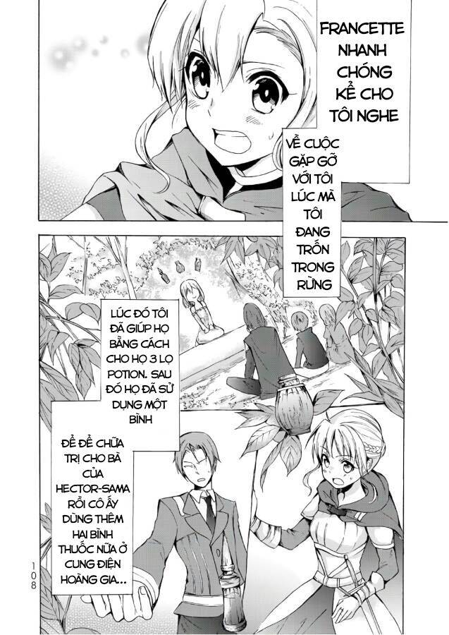 Potion-Danomi De Ikinobimasu! Chap 15 - Next Chap 16