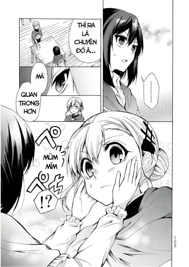 Potion-Danomi De Ikinobimasu! Chap 15 - Next Chap 16