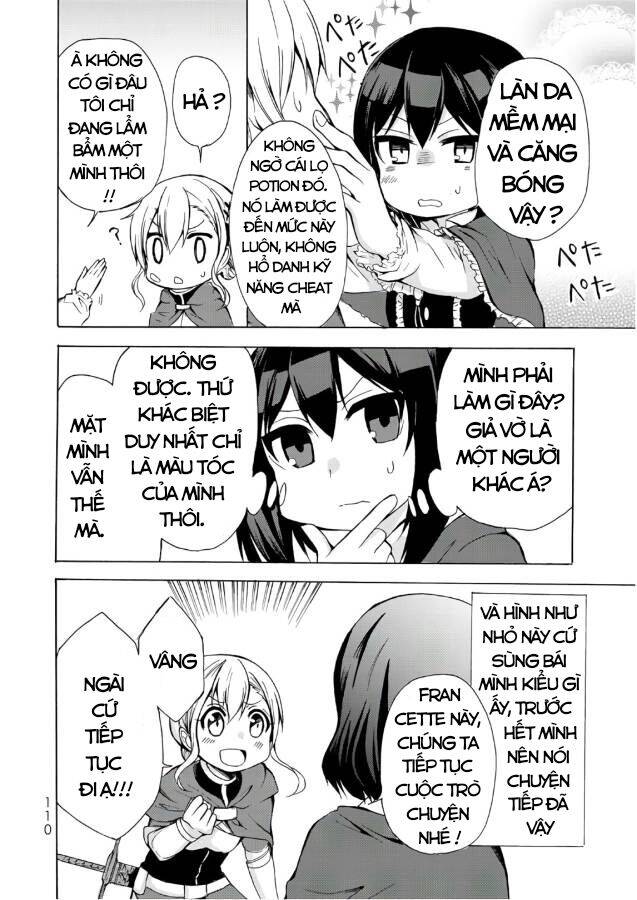 Potion-Danomi De Ikinobimasu! Chap 15 - Next Chap 16
