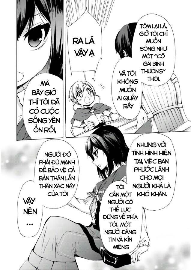 Potion-Danomi De Ikinobimasu! Chap 15 - Next Chap 16