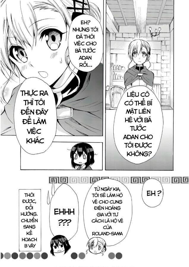 Potion-Danomi De Ikinobimasu! Chap 15 - Next Chap 16