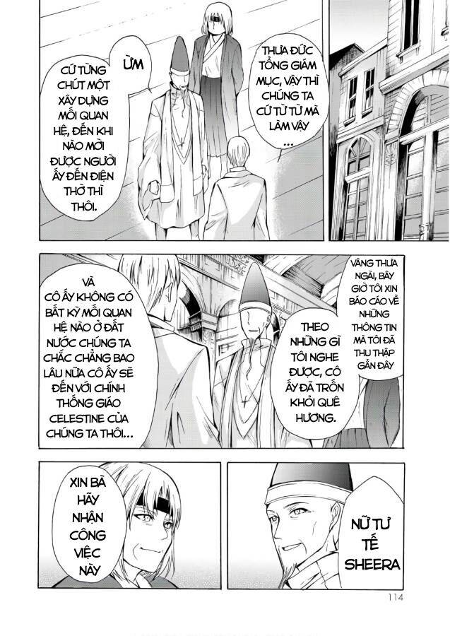Potion-Danomi De Ikinobimasu! Chap 15 - Next Chap 16