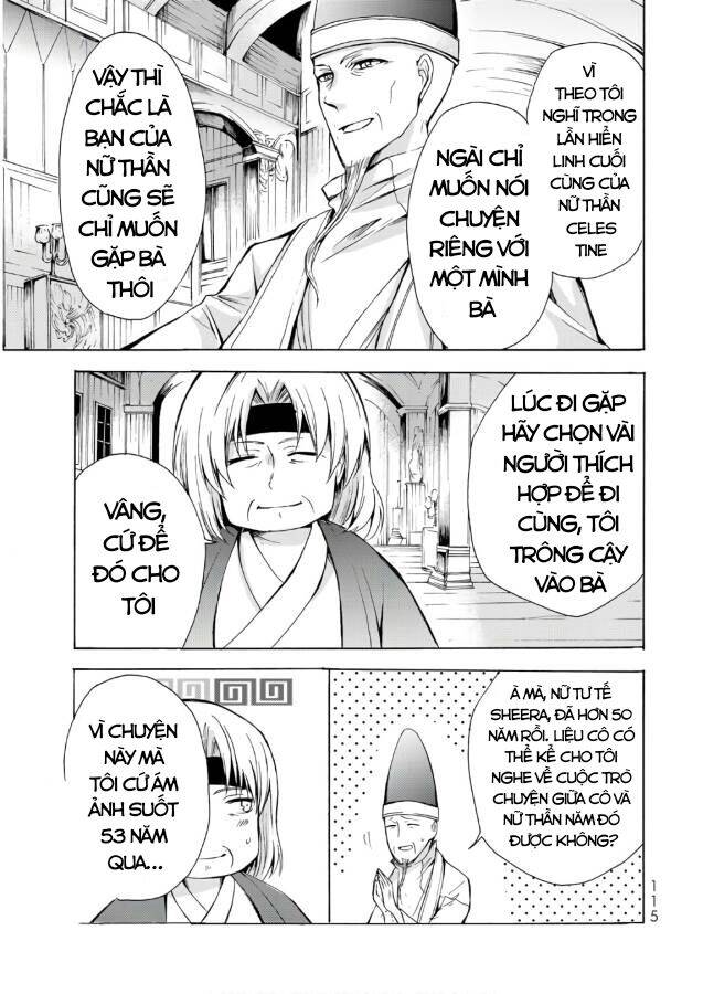 Potion-Danomi De Ikinobimasu! Chap 15 - Next Chap 16
