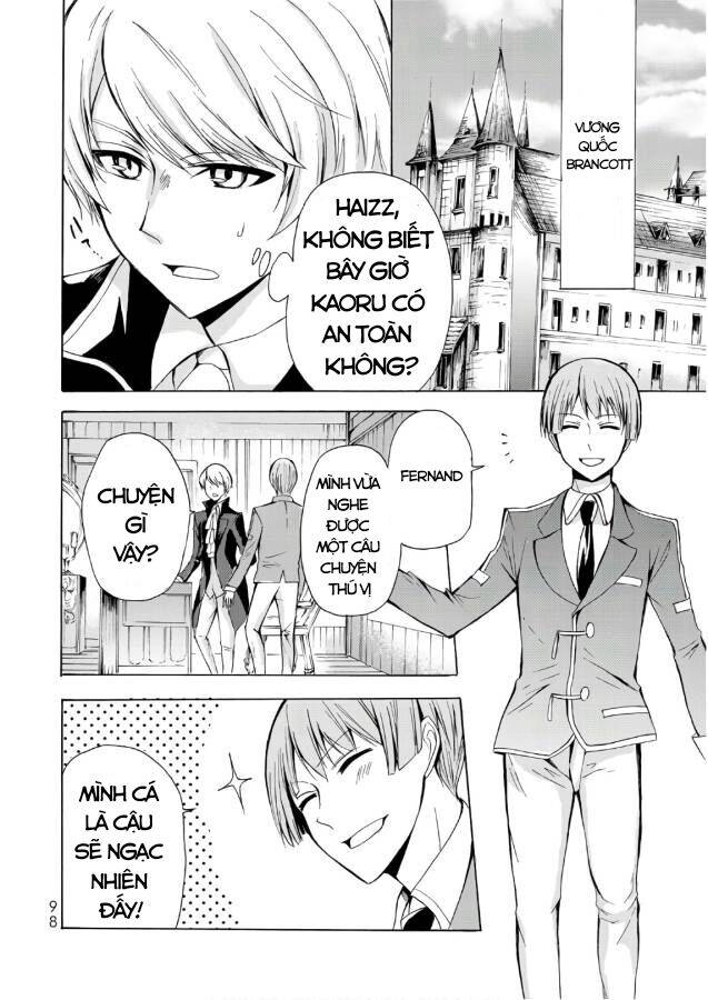 Potion-Danomi De Ikinobimasu! Chap 15 - Next Chap 16