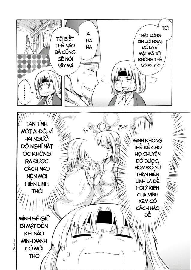 Potion-Danomi De Ikinobimasu! Chap 15 - Next Chap 16